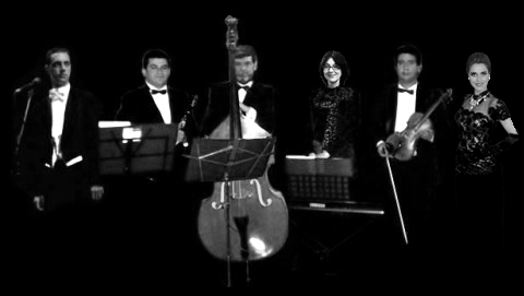 Musicos para bodas en Bogota